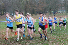 Mens under-17 British Athletics Liverpool Cross Challenge, Sefton Park, Liverpool. Photo:  David T. Hewitson/Sports for All Pics